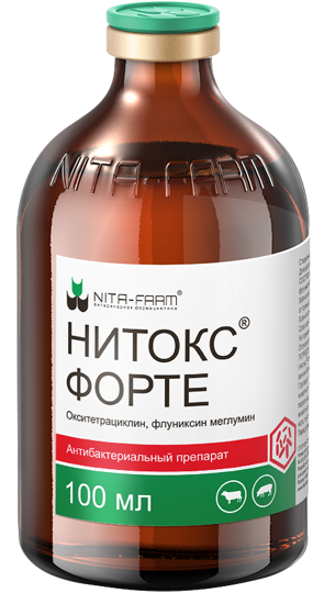 Нитокс-форте, 100 мл