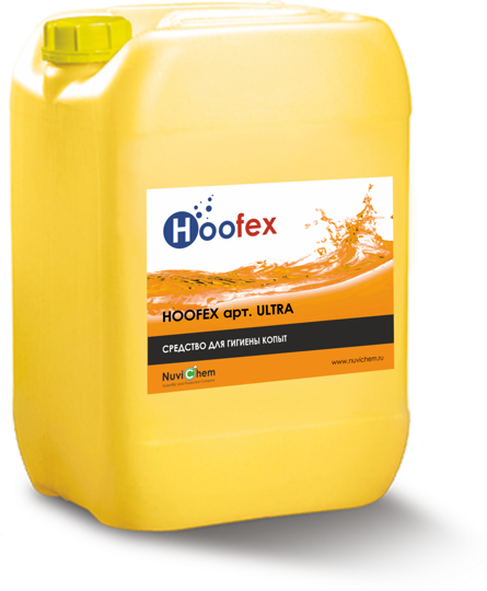 HOOFEX ULTRA, 20 кг