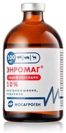 Энромаг 10%, 100 мл